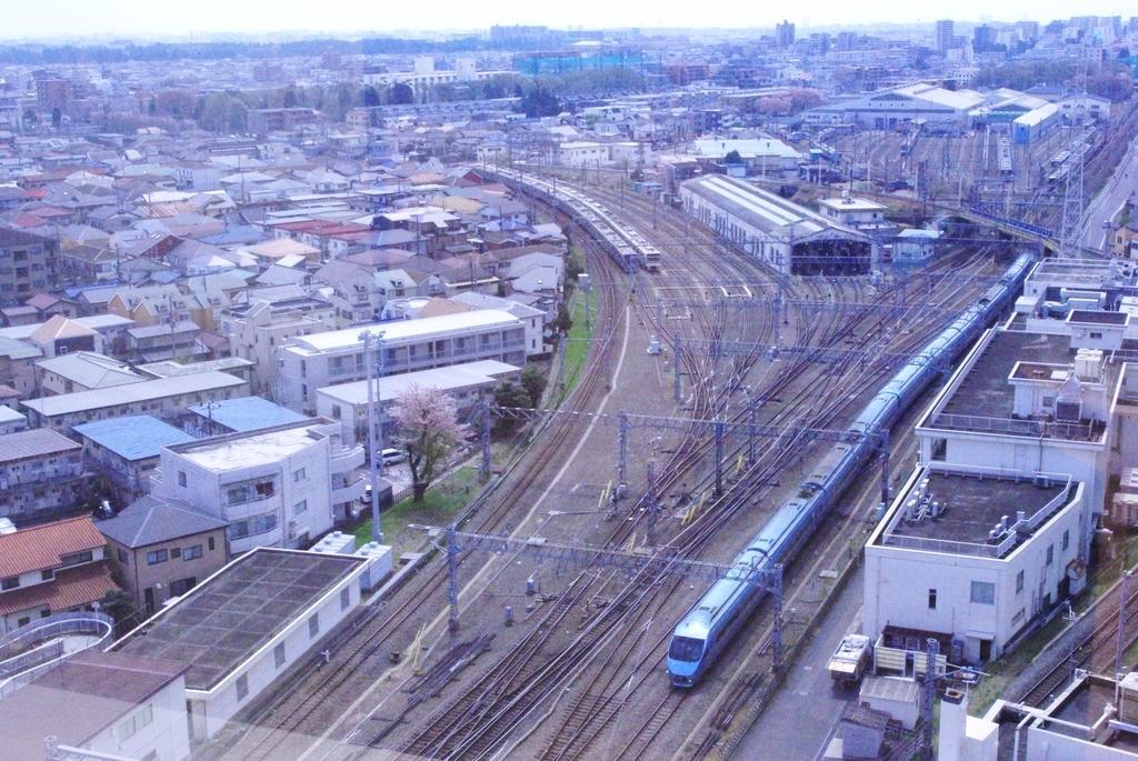 Odakyu Hotel Century Sagami Ono Sagamihara Exteriör bild