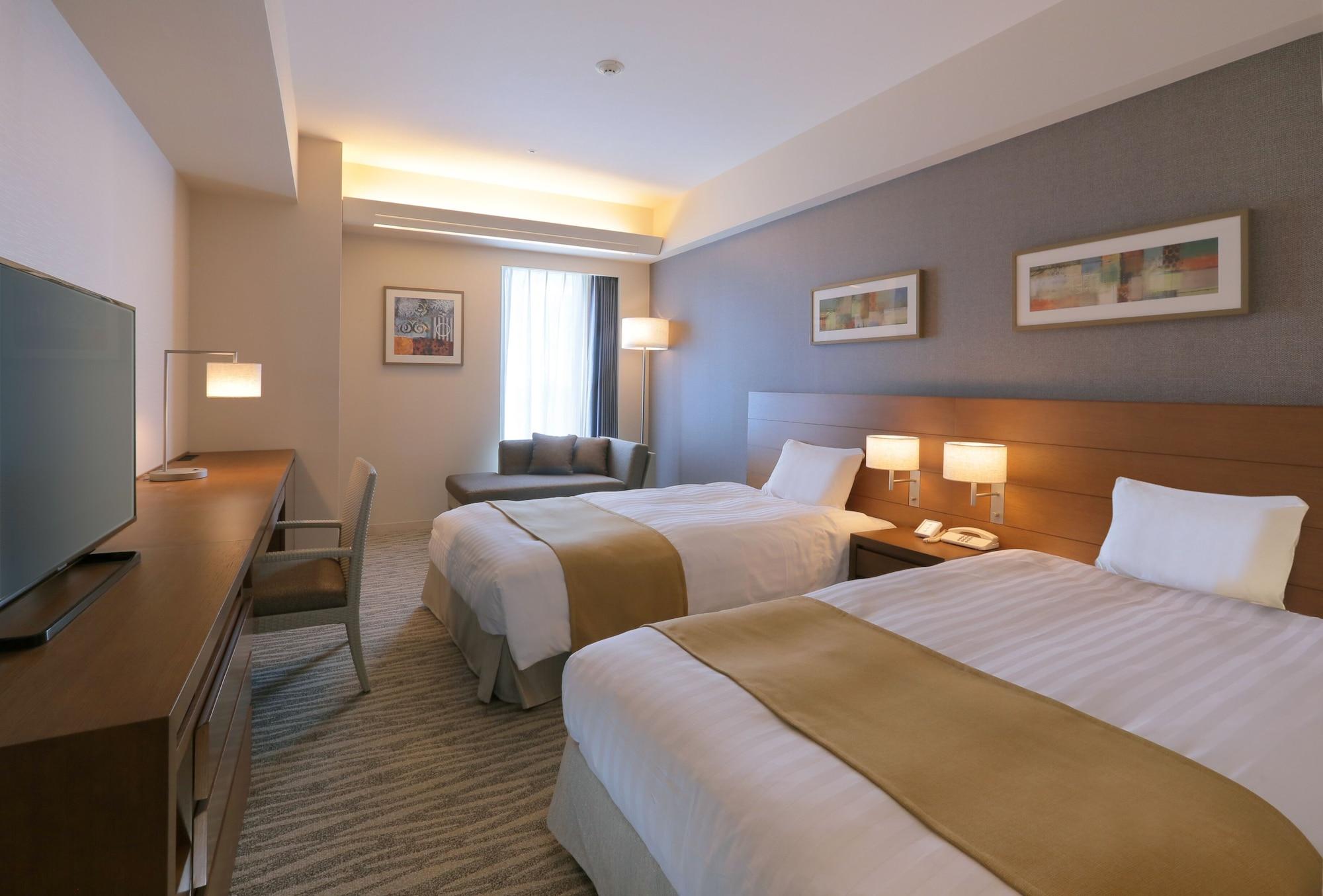 Odakyu Hotel Century Sagami Ono Sagamihara Exteriör bild