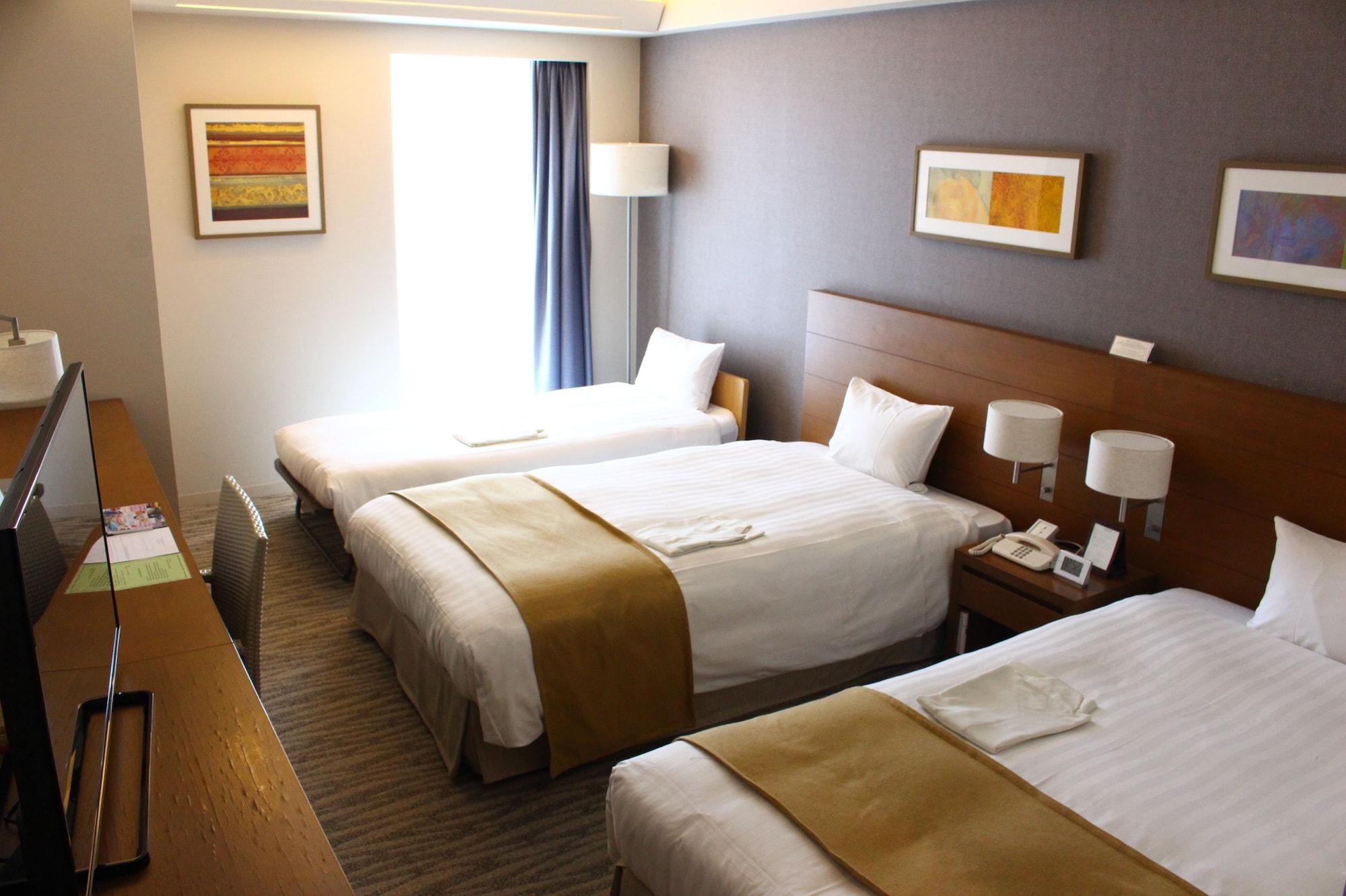 Odakyu Hotel Century Sagami Ono Sagamihara Exteriör bild