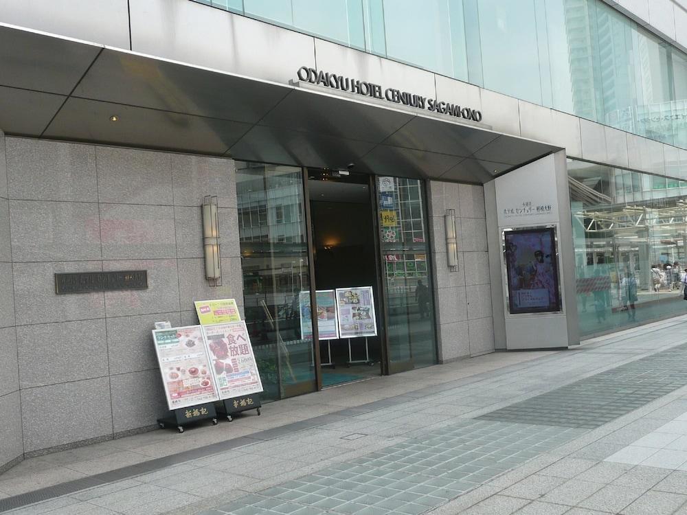 Odakyu Hotel Century Sagami Ono Sagamihara Exteriör bild