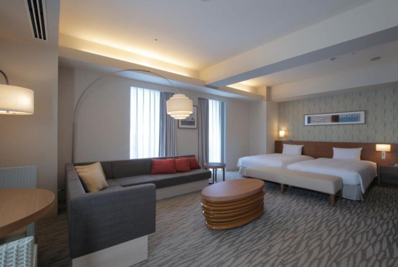 Odakyu Hotel Century Sagami Ono Sagamihara Exteriör bild