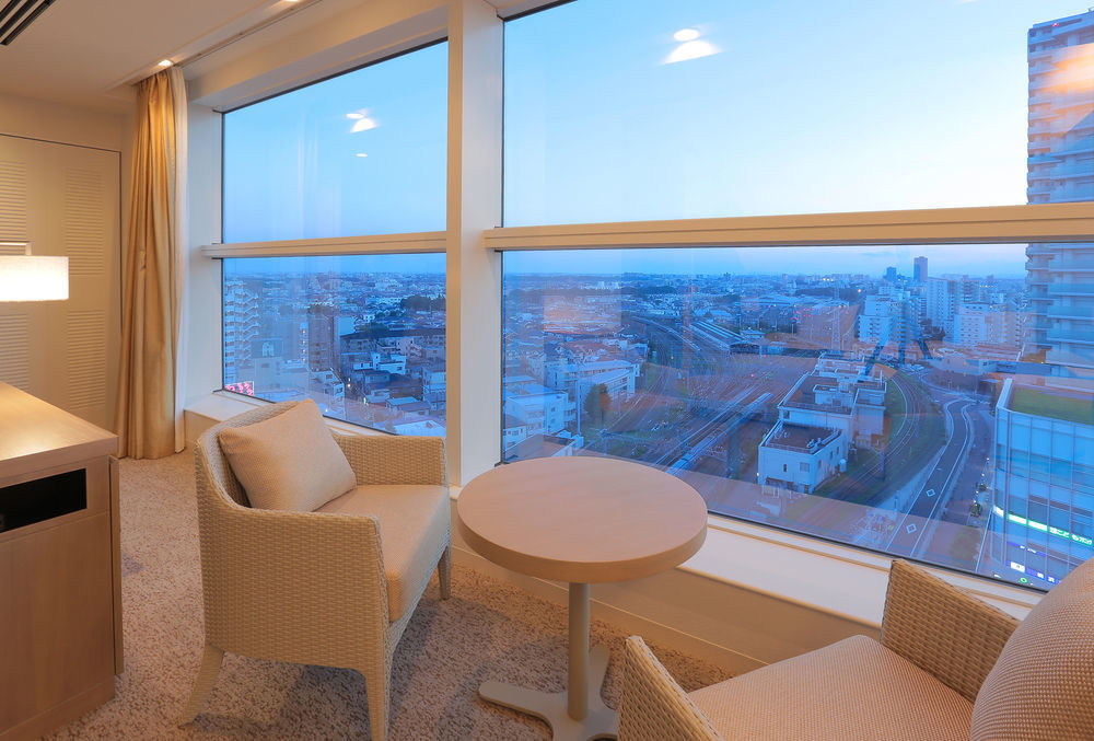 Odakyu Hotel Century Sagami Ono Sagamihara Exteriör bild